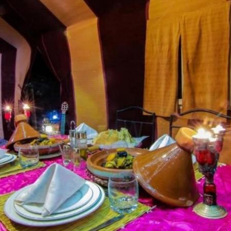 Your Magic Camp Merzouga Exterior photo