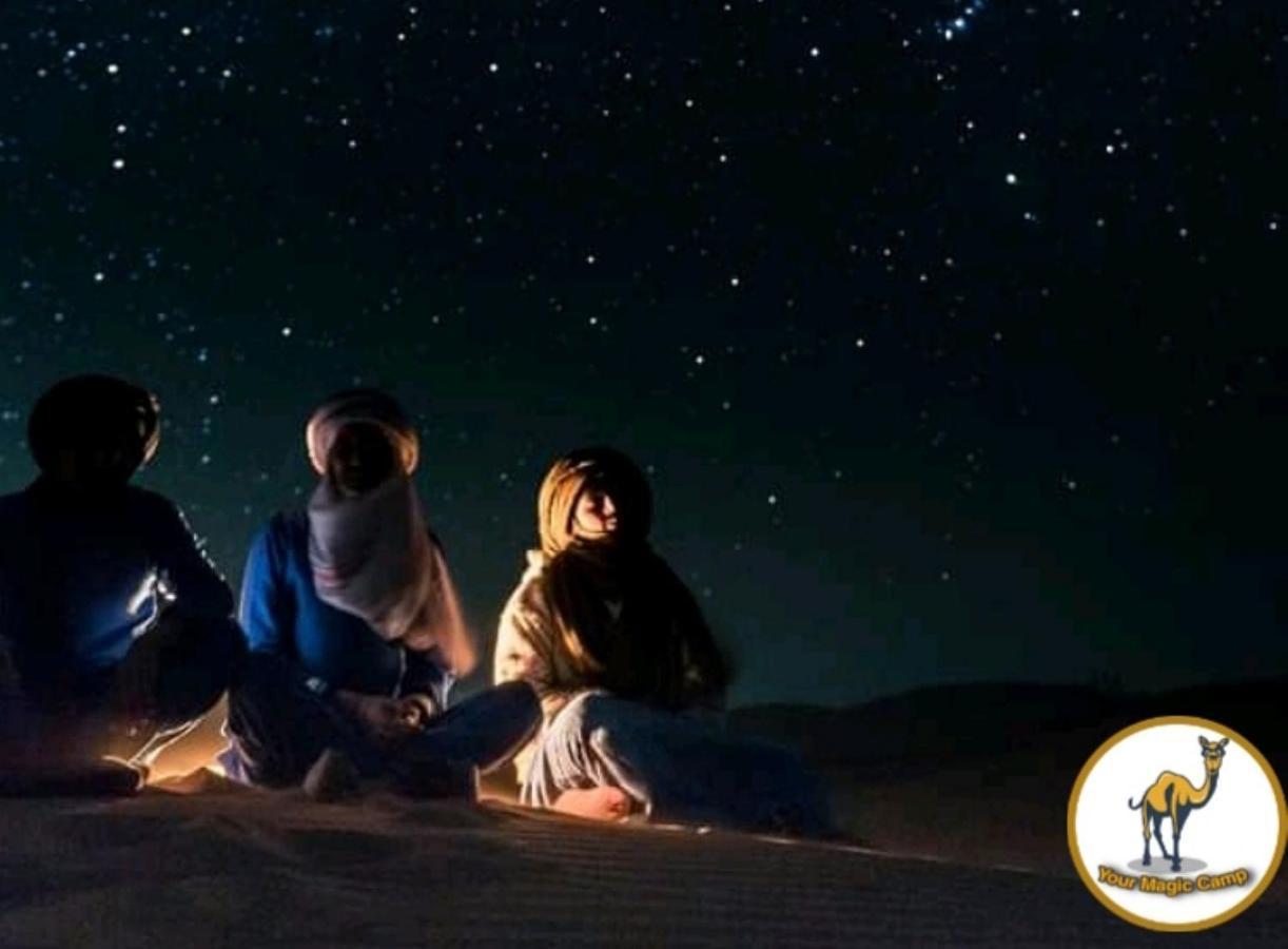 Your Magic Camp Merzouga Exterior photo