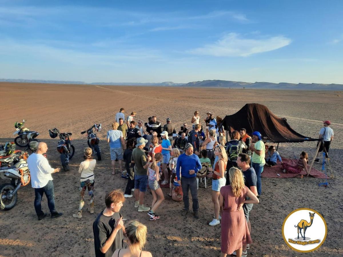 Your Magic Camp Merzouga Exterior photo