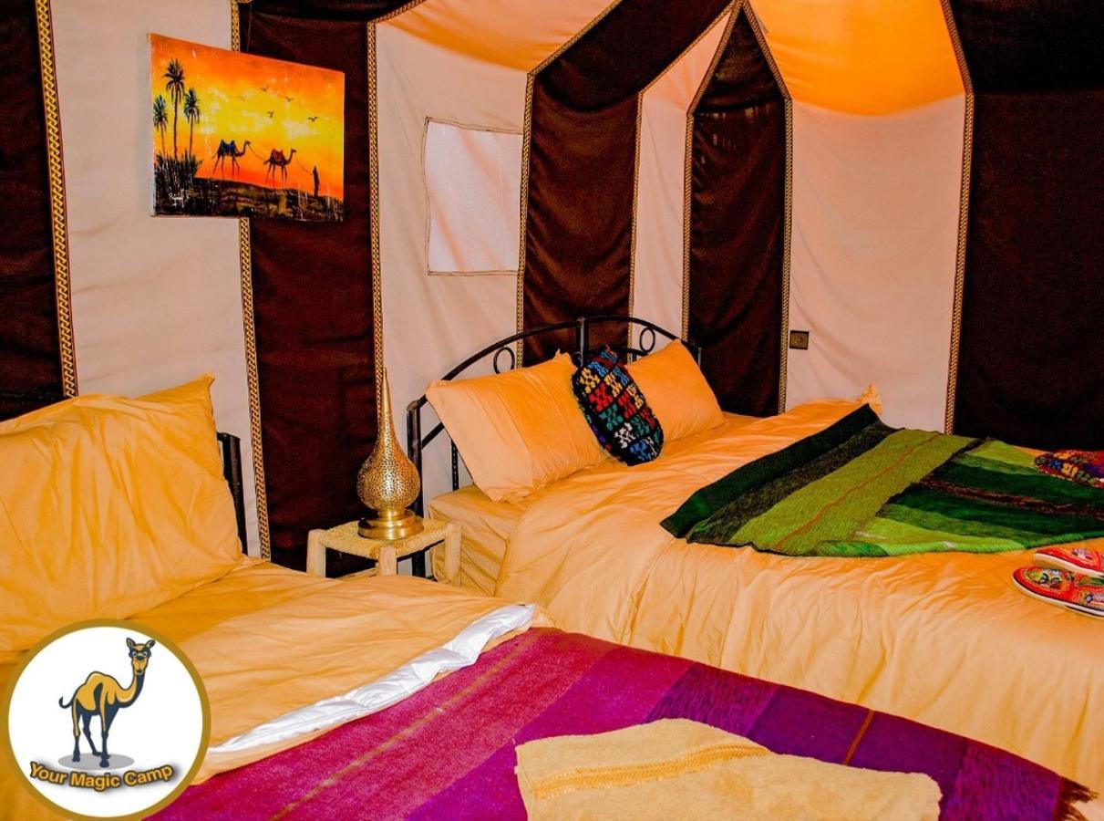 Your Magic Camp Merzouga Exterior photo