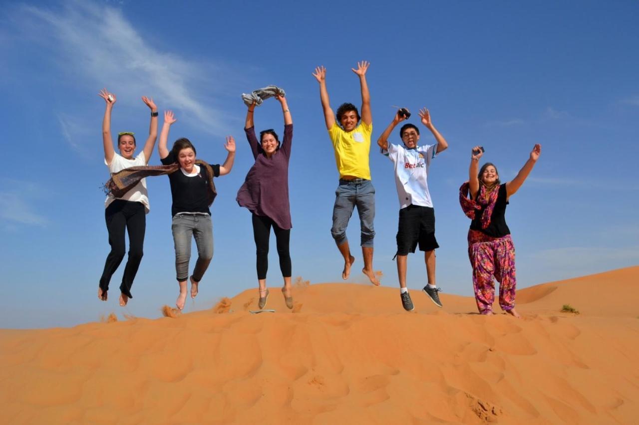 Your Magic Camp Merzouga Exterior photo