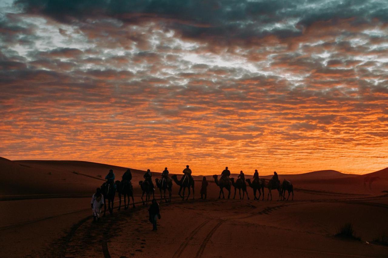 Your Magic Camp Merzouga Exterior photo