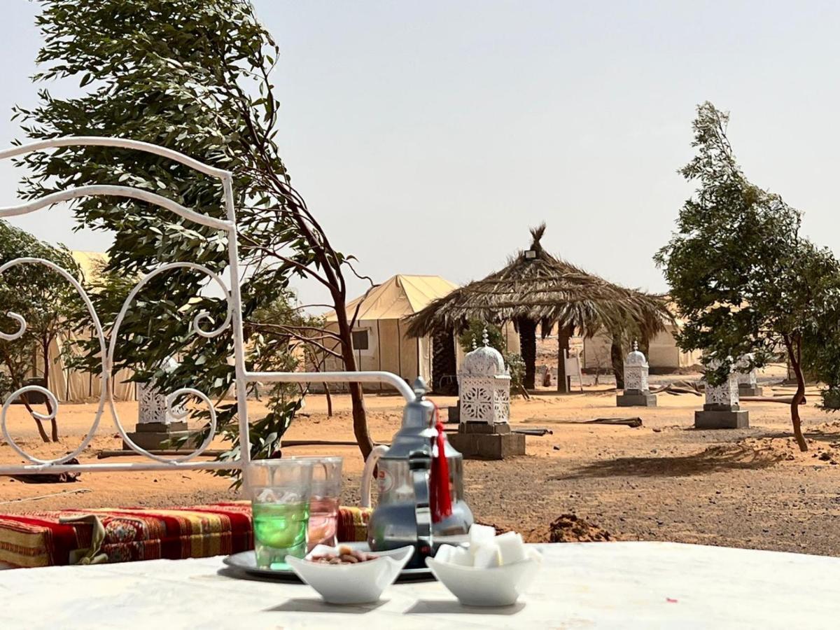 Your Magic Camp Merzouga Exterior photo
