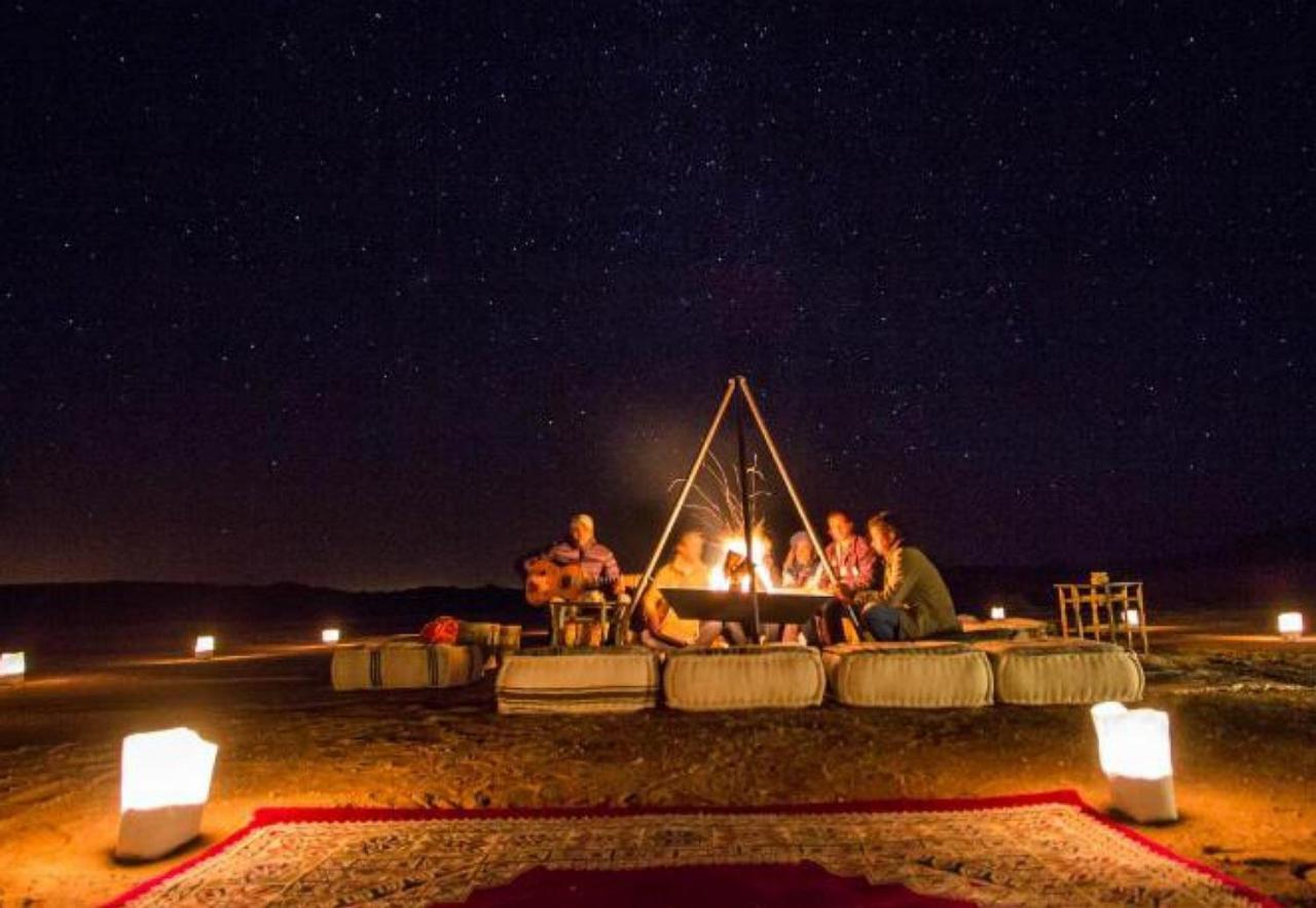 Your Magic Camp Merzouga Exterior photo