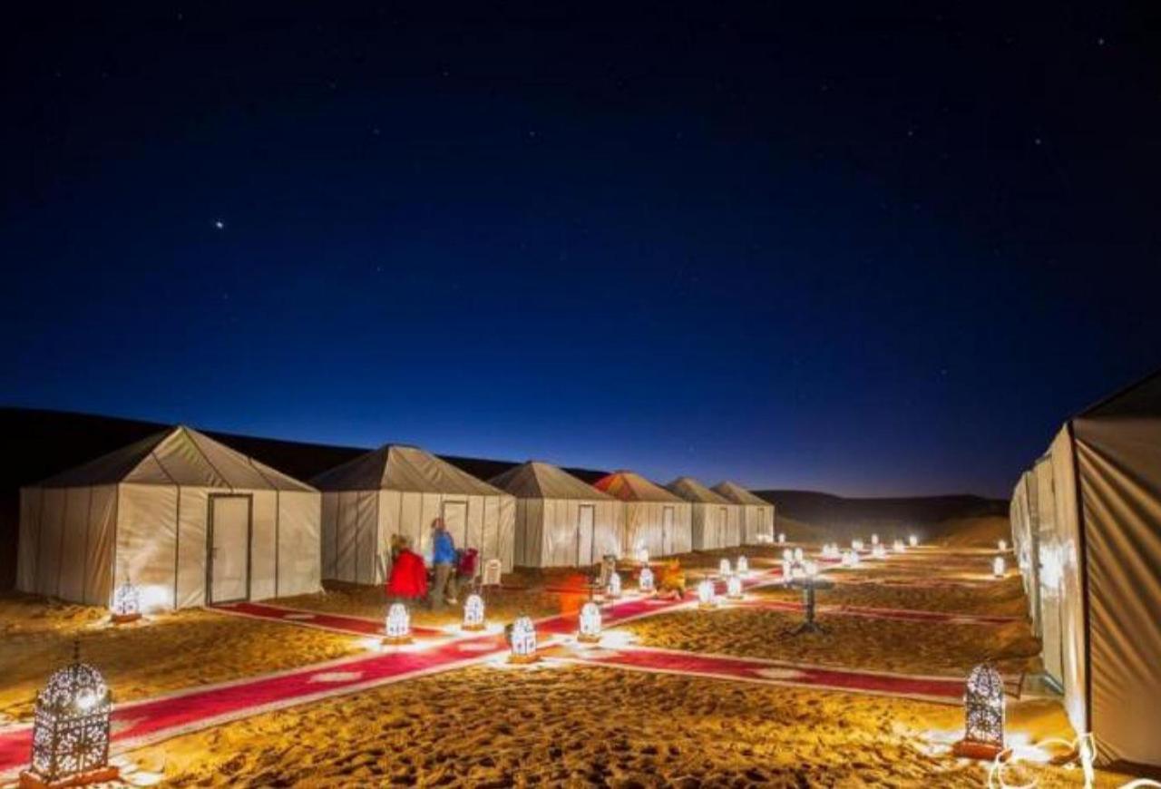 Your Magic Camp Merzouga Exterior photo