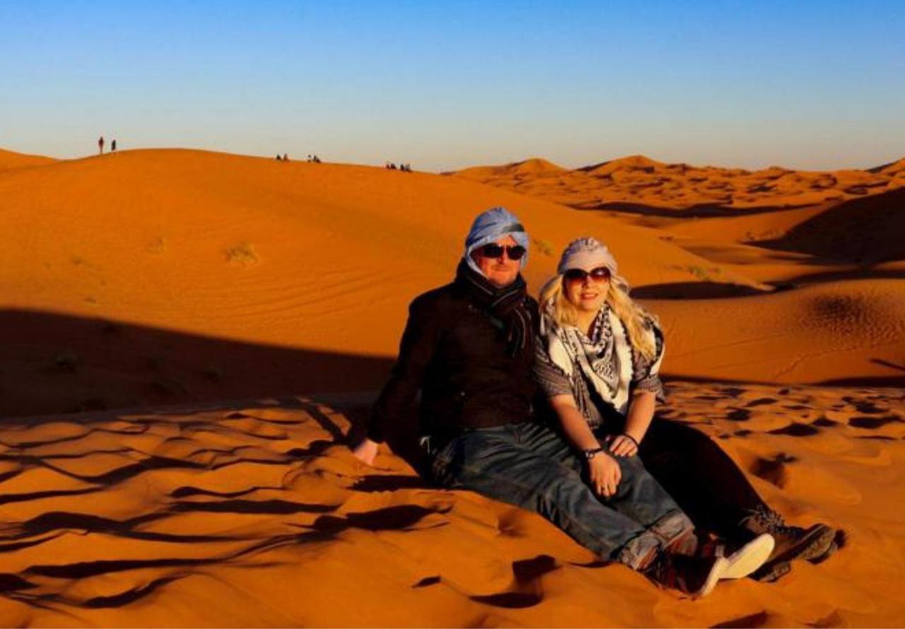Your Magic Camp Merzouga Exterior photo
