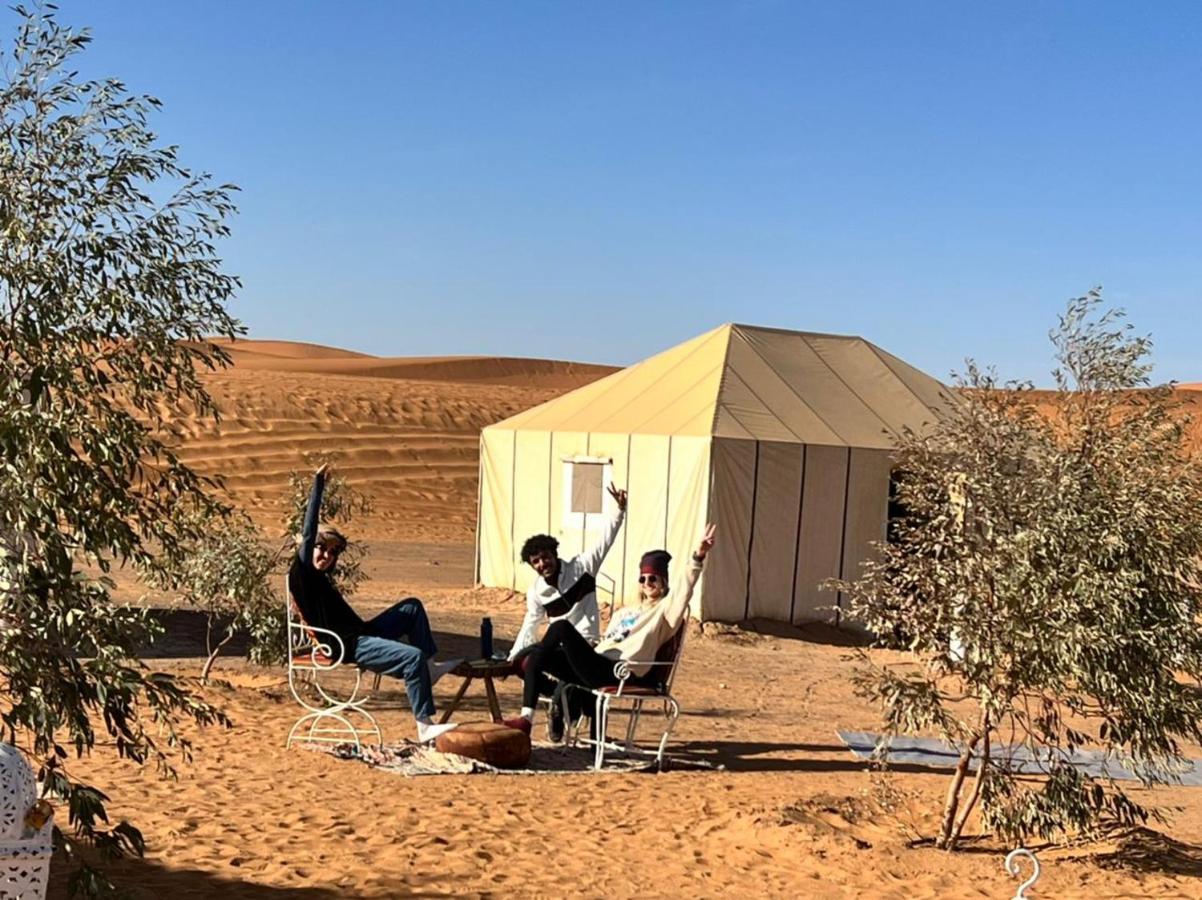 Your Magic Camp Merzouga Exterior photo