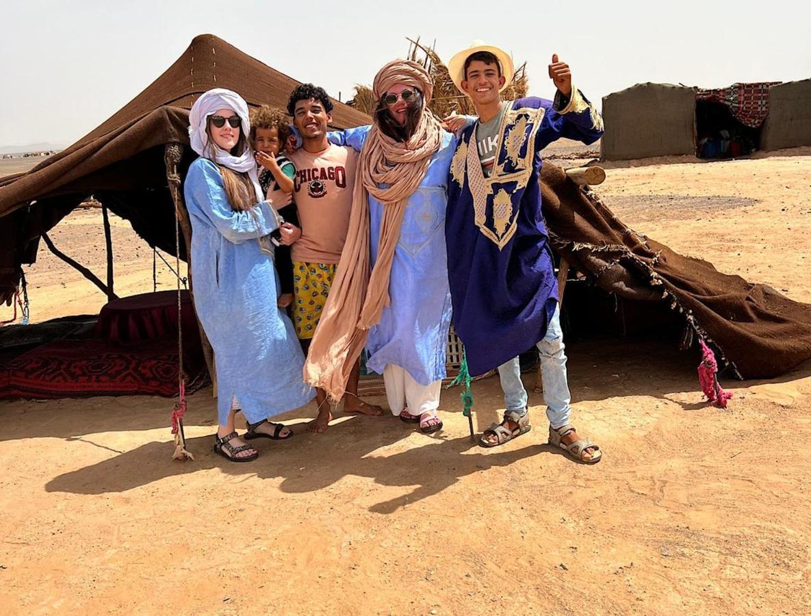 Your Magic Camp Merzouga Exterior photo