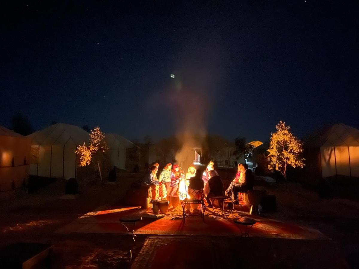 Your Magic Camp Merzouga Exterior photo