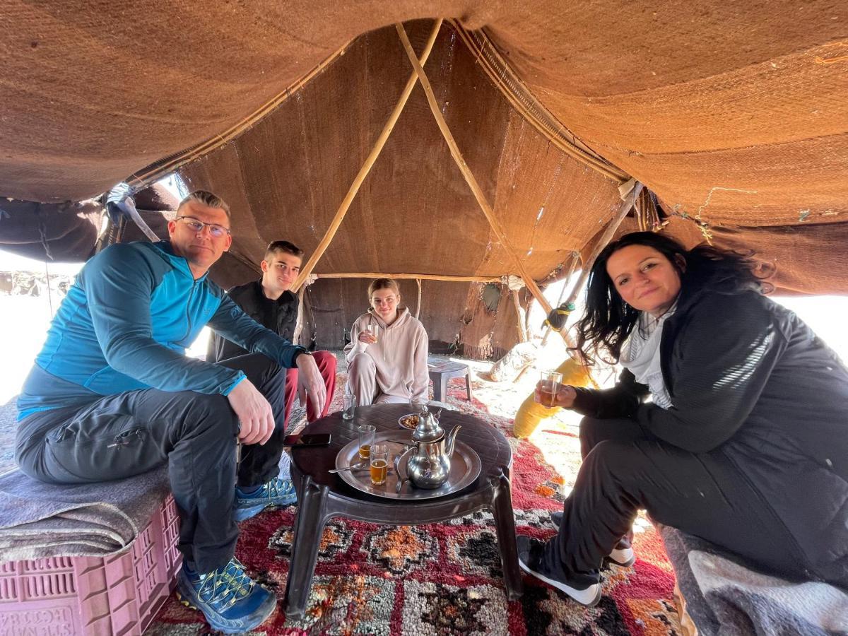 Your Magic Camp Merzouga Exterior photo