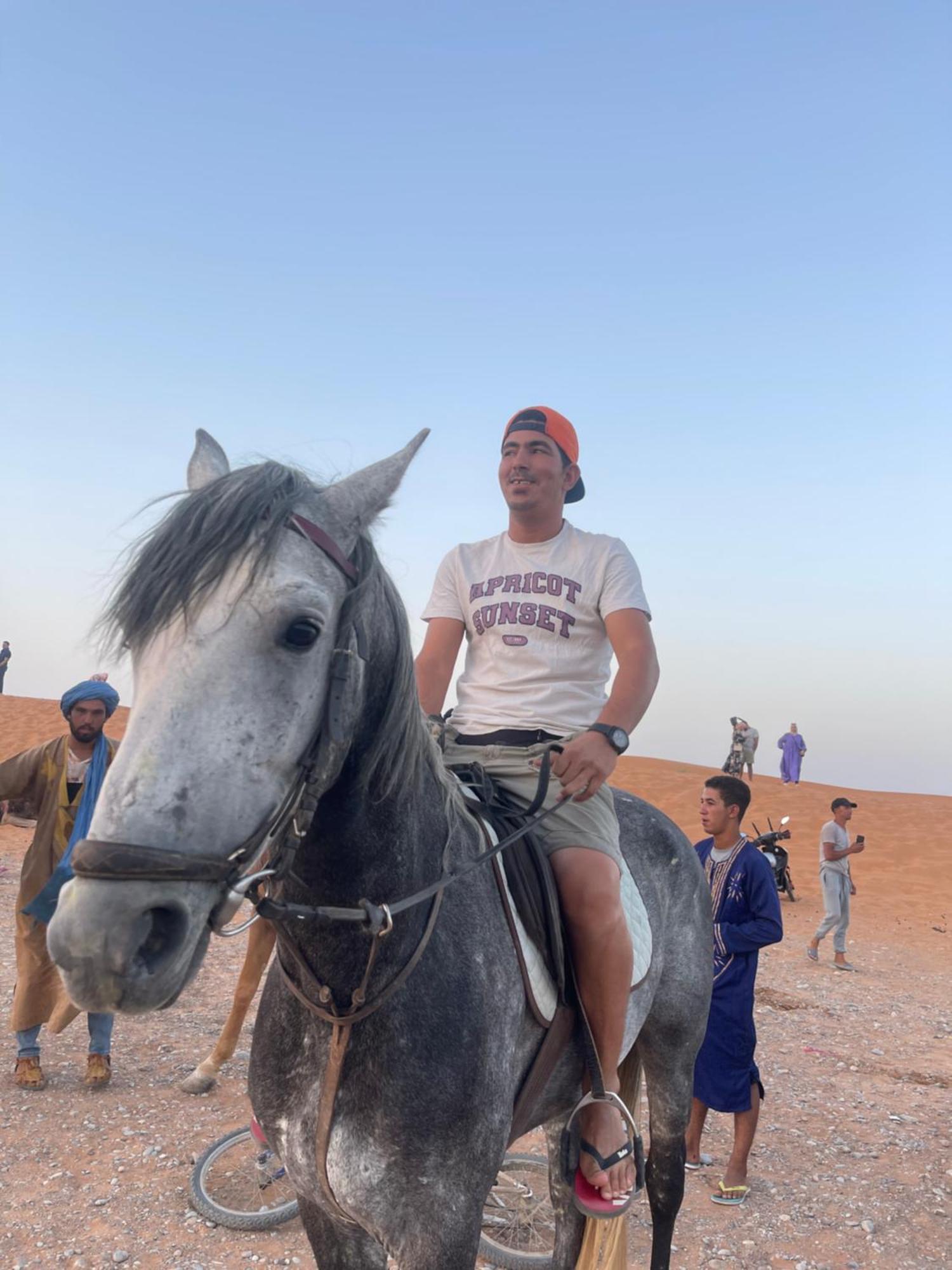 Your Magic Camp Merzouga Exterior photo